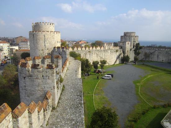 Yedikule Zindanları